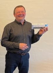 Medlem Kim Nygaard 
