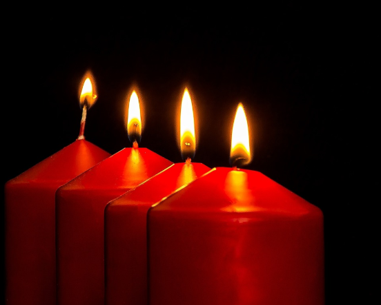 Juletiden er over os nu - Julen står for døren