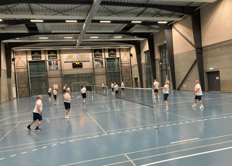 Spilledag den 6. december 2025