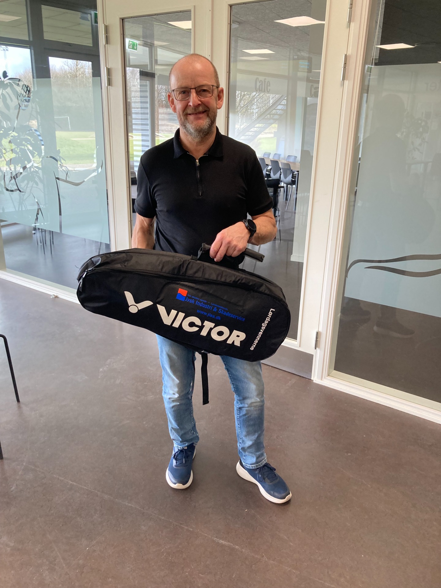 Brian - Udlevering den 14. marts 2026